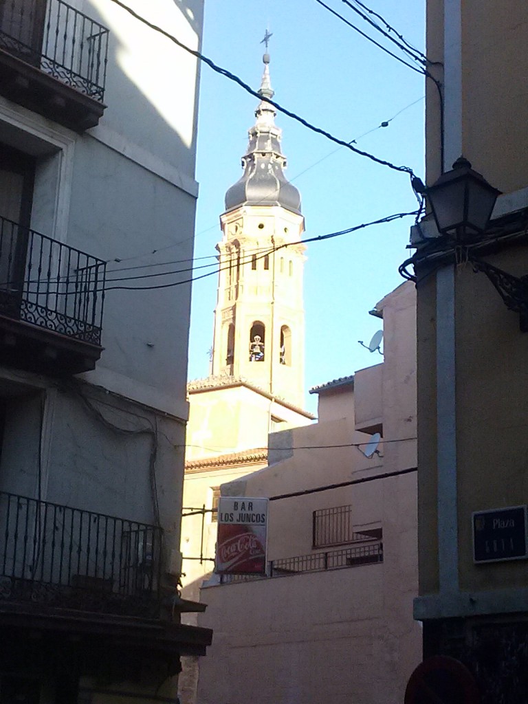 Foto de Calatayud (Zaragoza), España