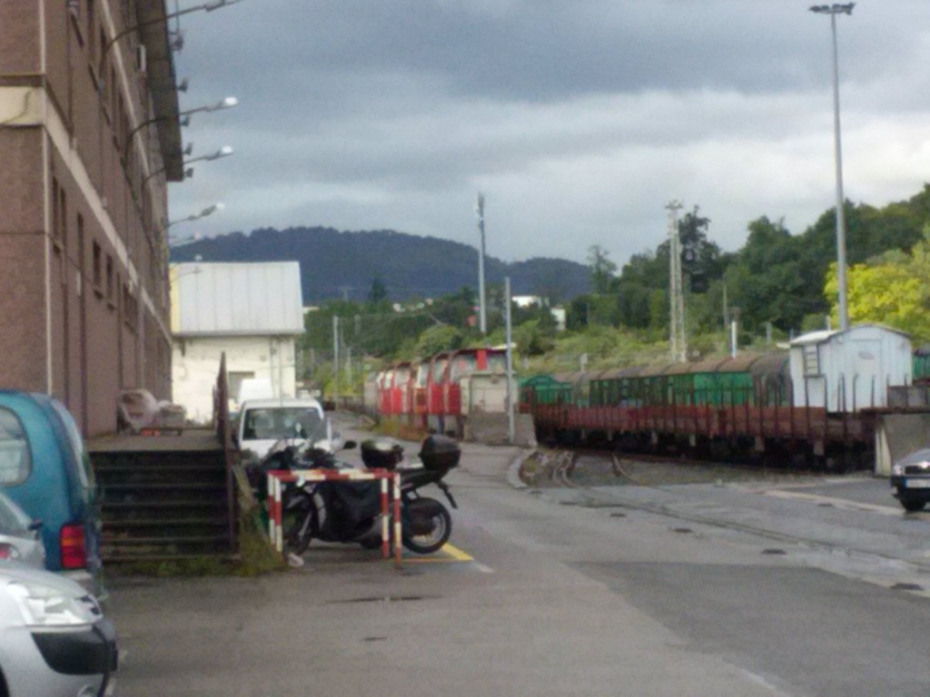 Foto de Irun (Gipuzkoa), España