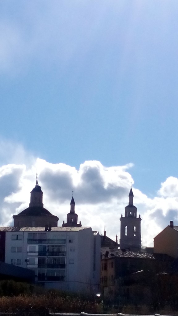 Foto de Calatayud (Zaragoza), España