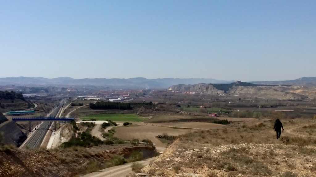 Foto de Calatayud (Zaragoza), España