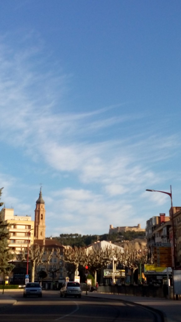 Foto de Calatayud (Zaragoza), España
