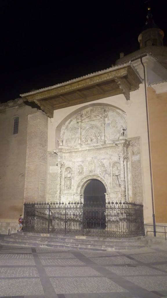 Foto: Santa María - Calatayud (Zaragoza), España