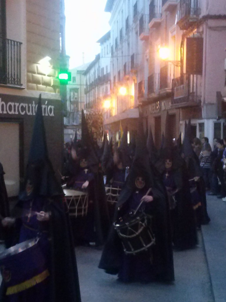 Foto: Procesión de Semana Santa - Calatayud (Zaragoza), España