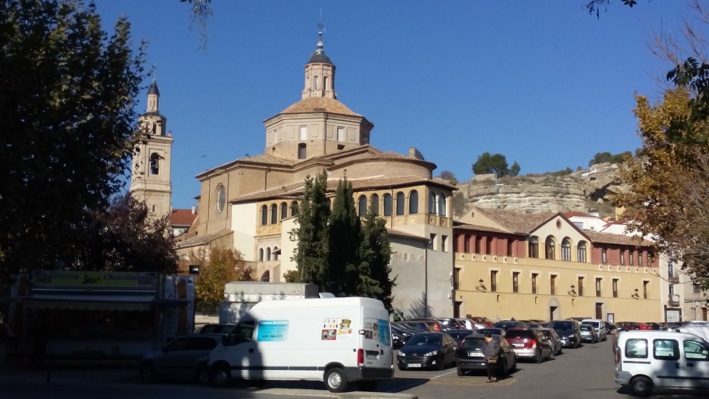 Foto: Santo Sepulcro - Calatayud (Zaragoza), España