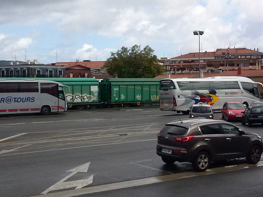 Foto de Irun (Gipuzkoa), España