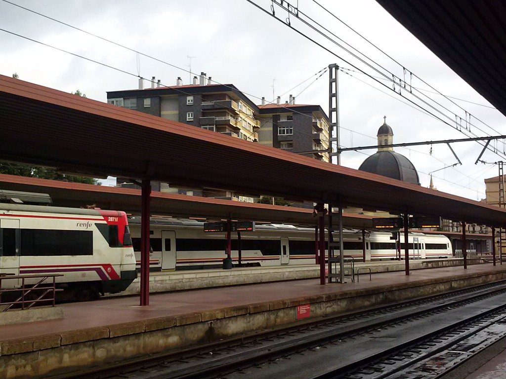 Foto de Irun (Gipuzkoa), España