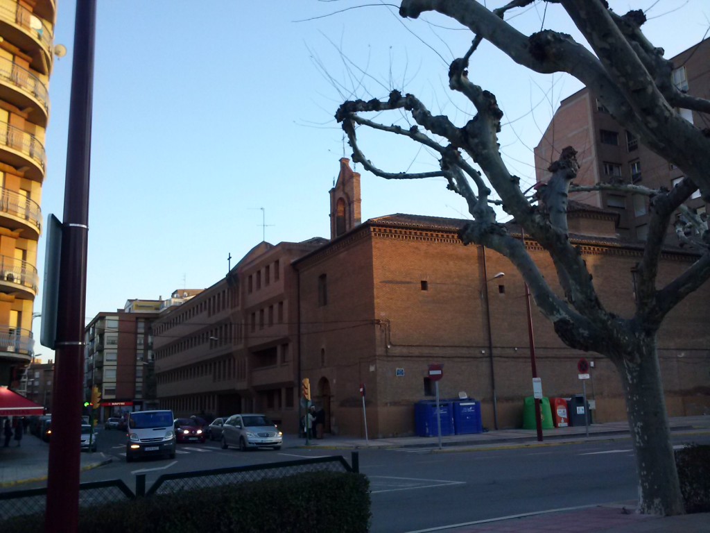 Foto: Capuchinas - Calatayud (Zaragoza), España