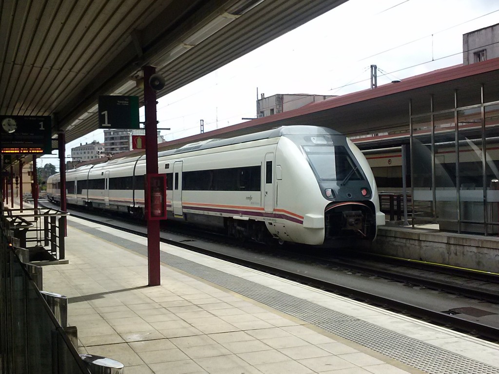 Foto de Irun (Gipuzkoa), España