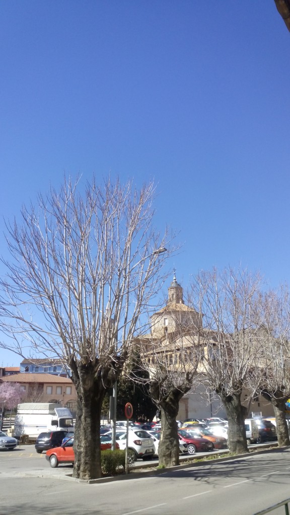Foto de Calatayud (Zaragoza), España