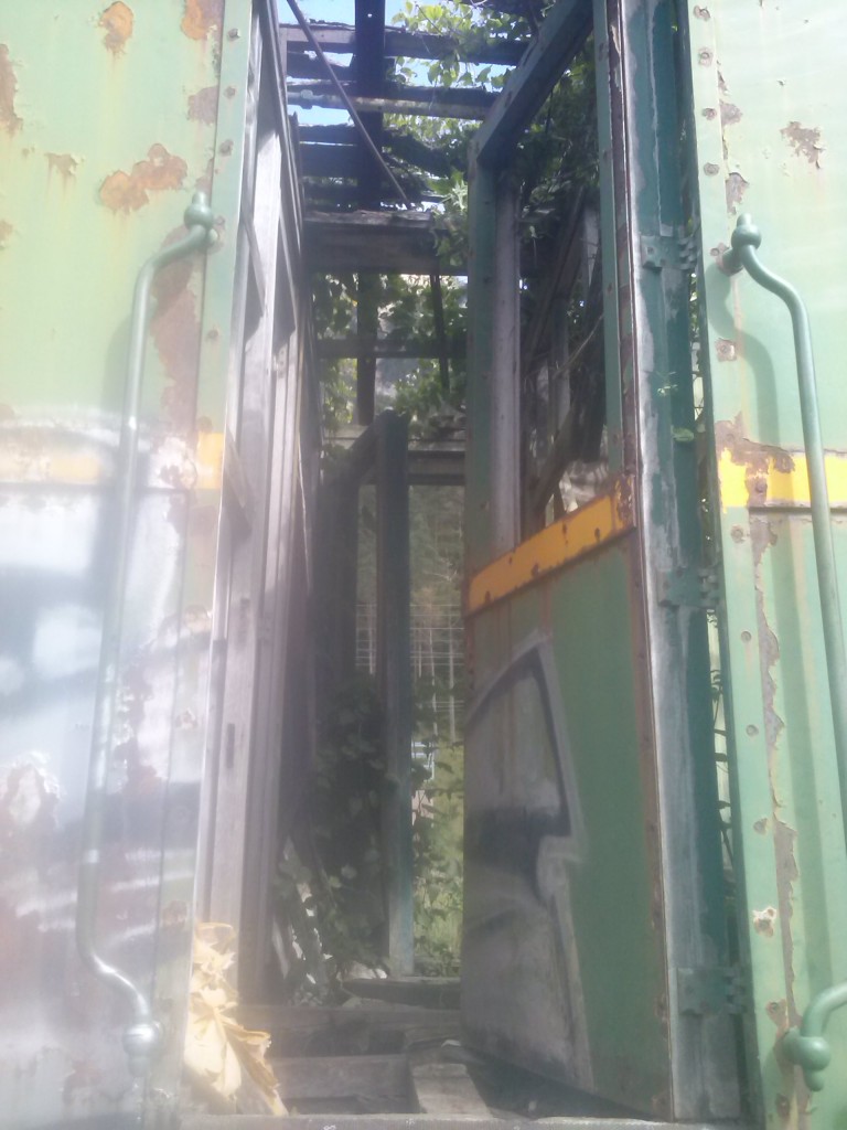 Foto: La estación de Canfranc en 2014 - Canfranc (Huesca), España