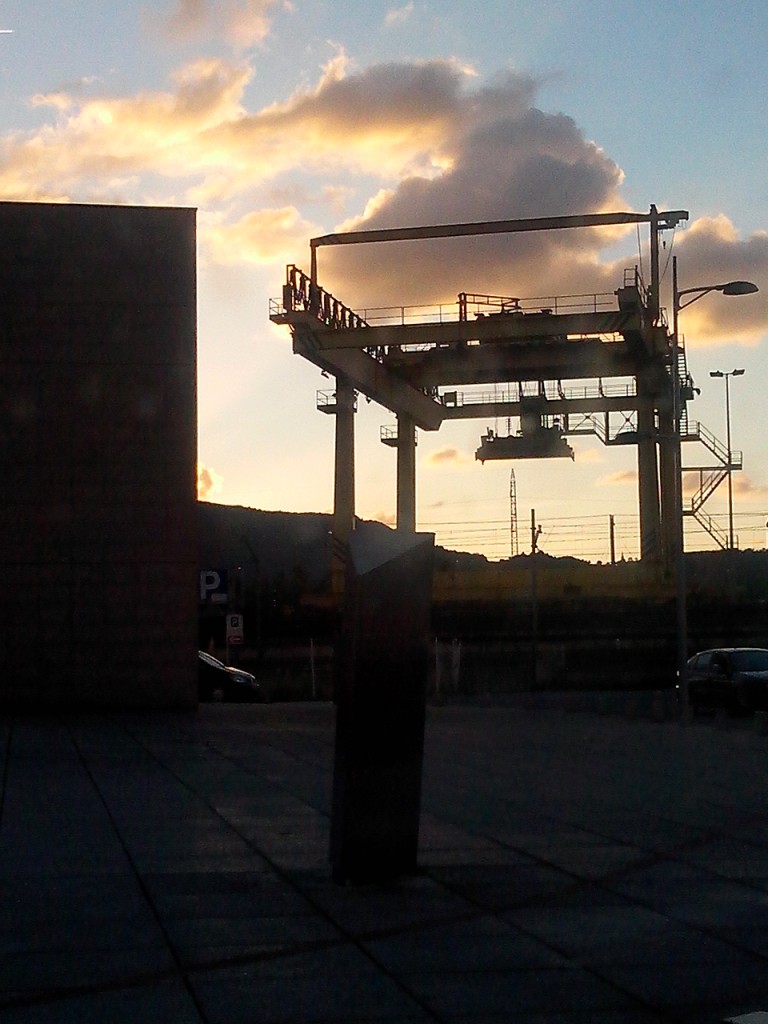 Foto de Irun (Gipuzkoa), España