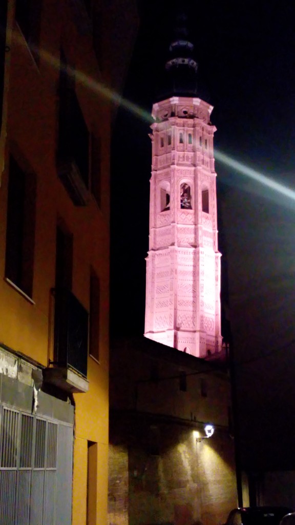 Foto de Calatayud (Zaragoza), España