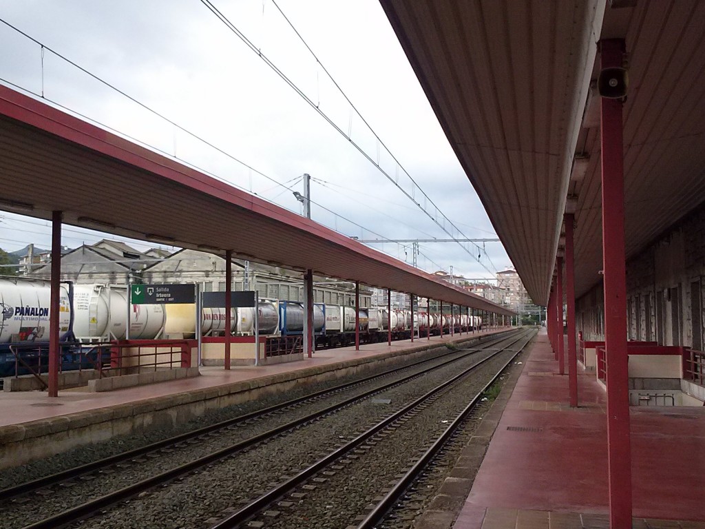 Foto de Irun (Gipuzkoa), España