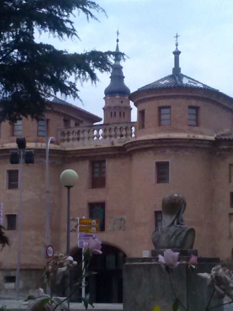 Foto: Puerta de Terrer - Calatayud (Zaragoza), España