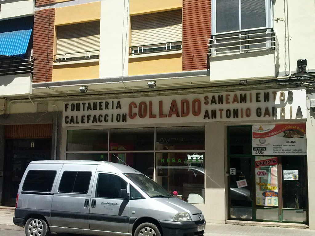 Foto de Calatayud (Zaragoza), España