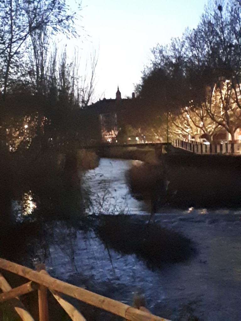 Foto de Calatayud (Zaragoza), España