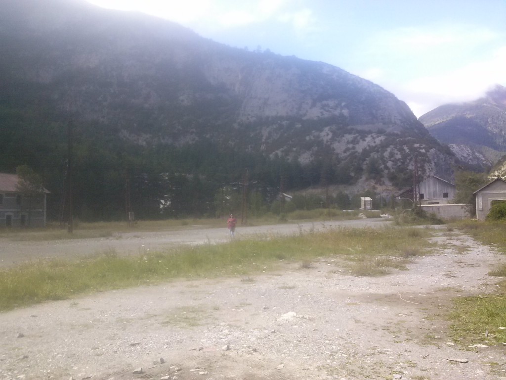 Foto: La estación de Canfranc en 2014 - Canfranc (Huesca), España