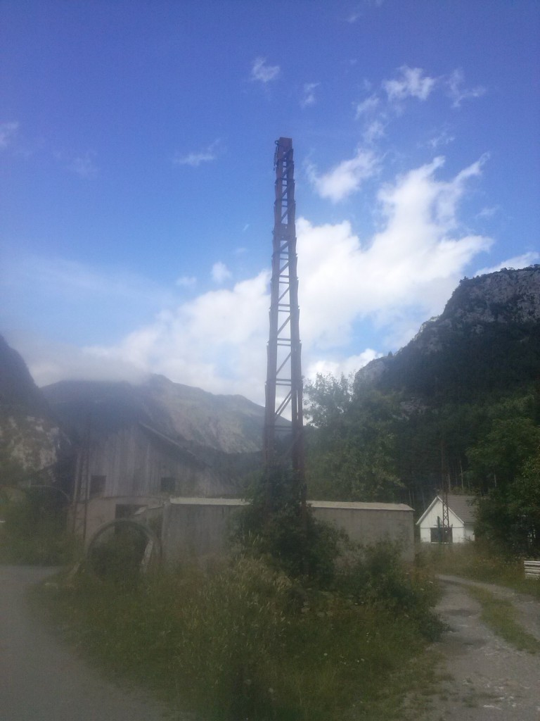 Foto: La estación de Canfranc en 2014 - Canfranc (Huesca), España