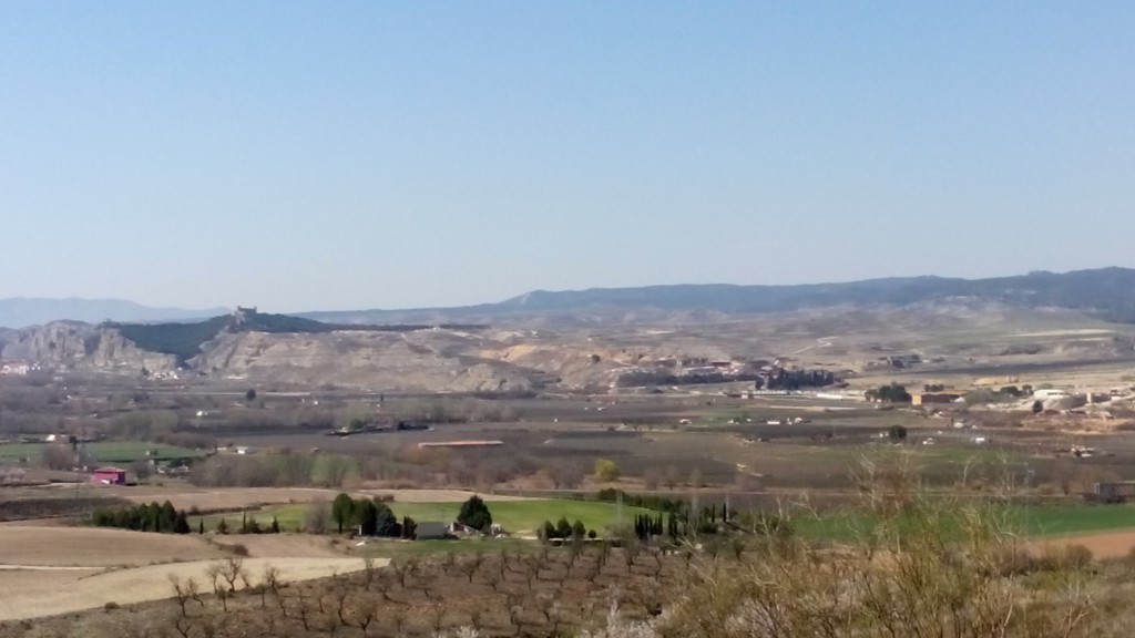 Foto de Calatayud (Zaragoza), España