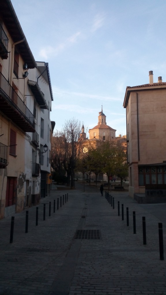 Foto de Calatayud (Zaragoza), España