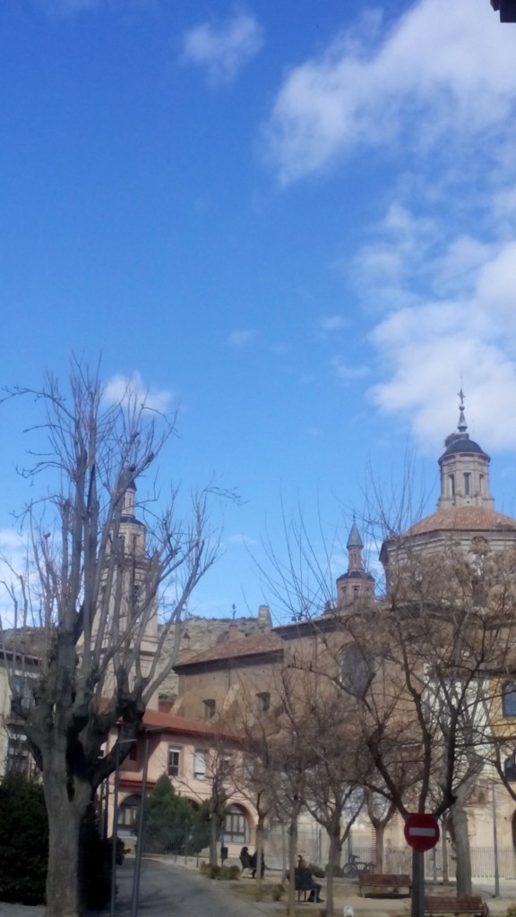 Foto de Calatayud (Zaragoza), España