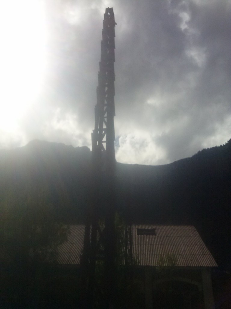 Foto: La estación de Canfranc en 2014 - Canfranc (Huesca), España
