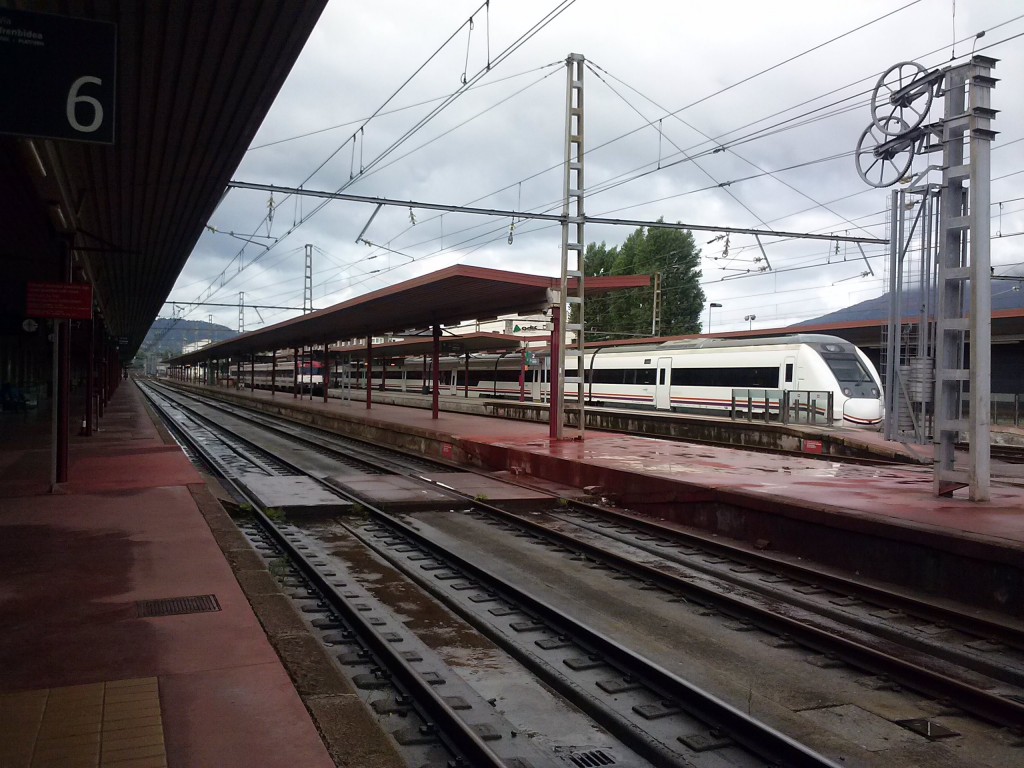 Foto de Irun (Gipuzkoa), España