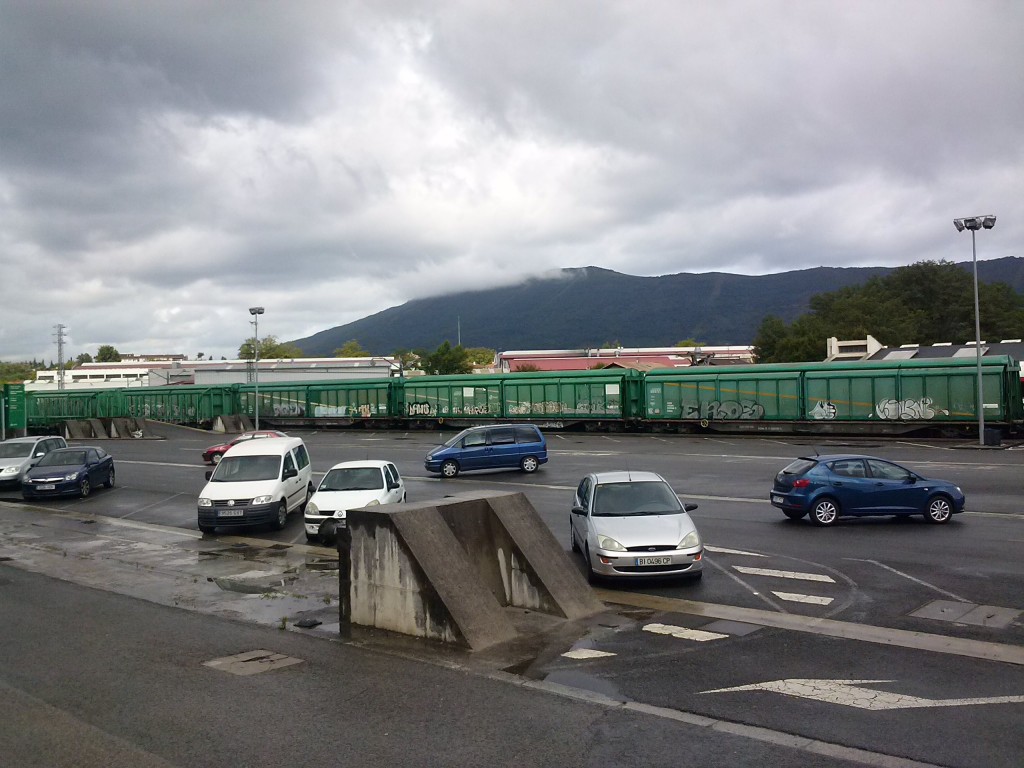 Foto de Irun (Gipuzkoa), España