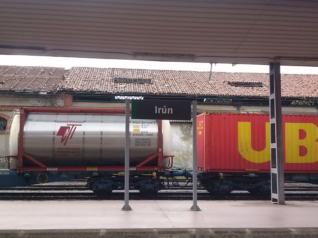 Foto de Irun (Gipuzkoa), España