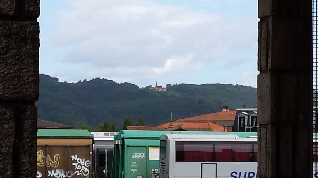 Foto de Irun (Gipuzkoa), España