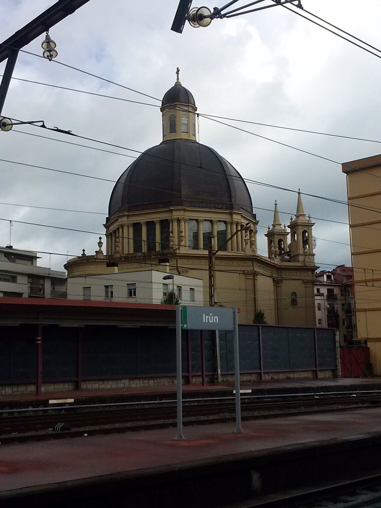Foto de Irun (Gipuzkoa), España