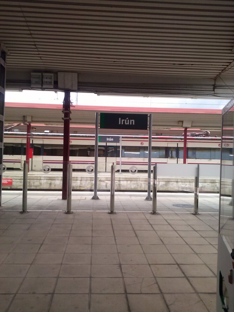 Foto de Irun (Gipuzkoa), España