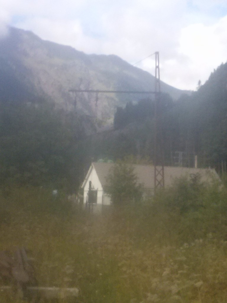 Foto: La estación de Canfranc en 2014 - Canfranc (Huesca), España