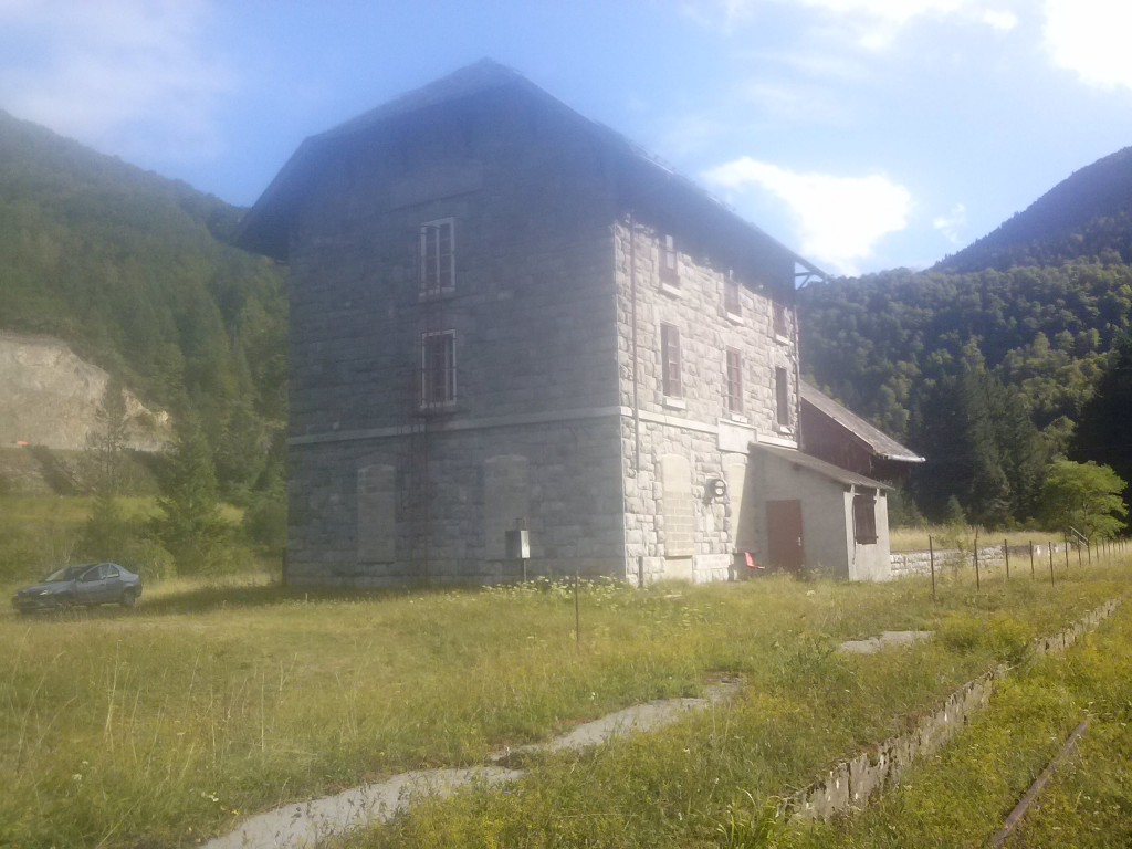 Foto de Les forges d´Abel (Midi-Pyrénées), Francia