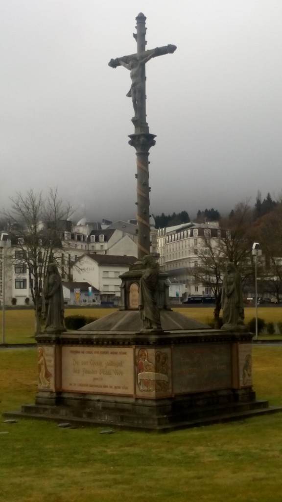 Foto de Lourdes (Midi-Pyrénées), Francia