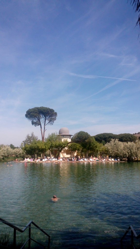 Foto: Balneario Termas Pallares 2016 - Alhama de Aragón (Zaragoza), España
