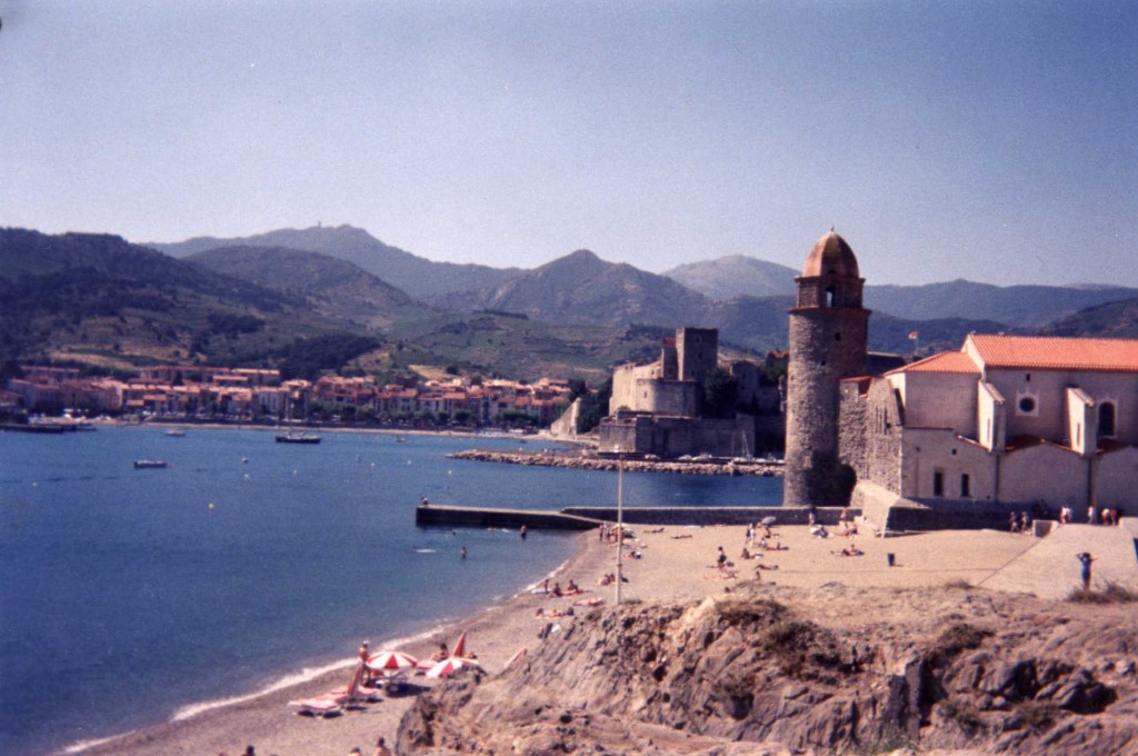 Foto de Collioure (Languedoc-Roussillon), Francia