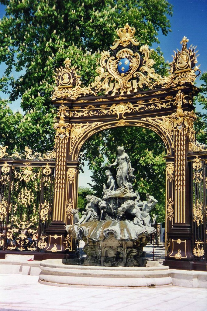 Foto de Nancy (Champagne-Ardenne), Francia