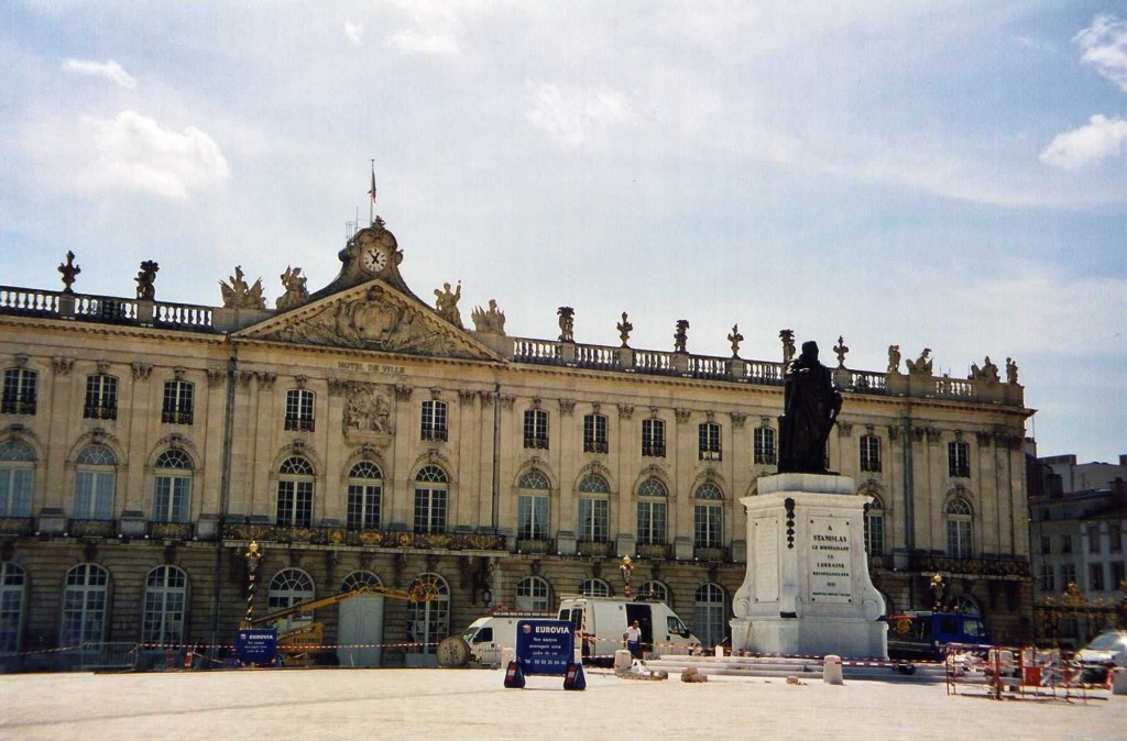Foto de Nancy (Champagne-Ardenne), Francia