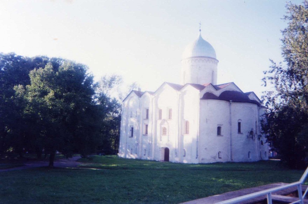 Foto de Novgorod, Rusia