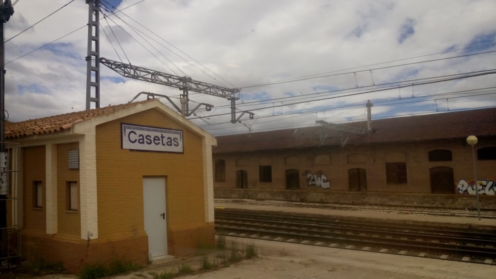Foto de Casetas (Zaragoza), España