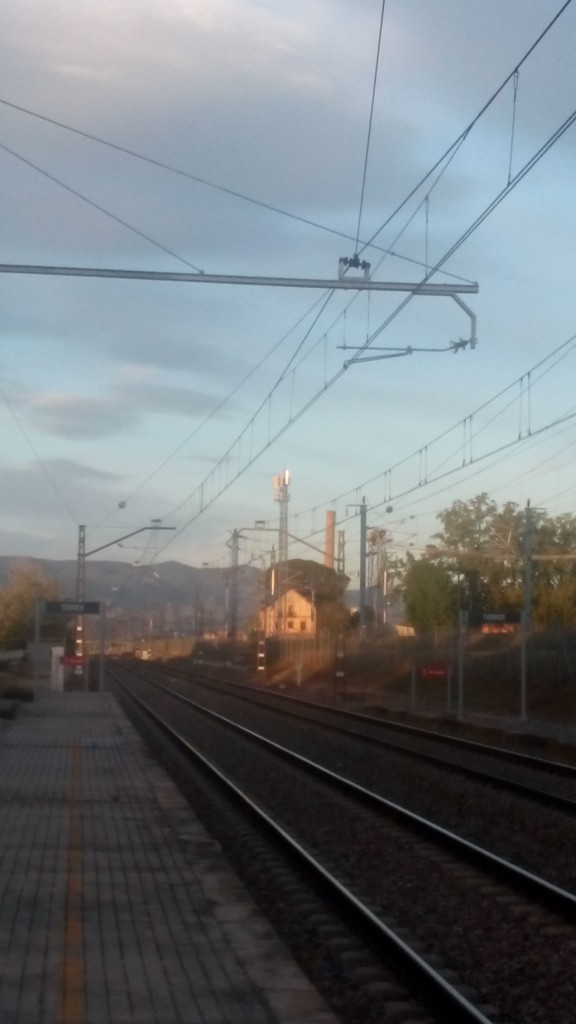 Foto de Terrer (Zaragoza), España