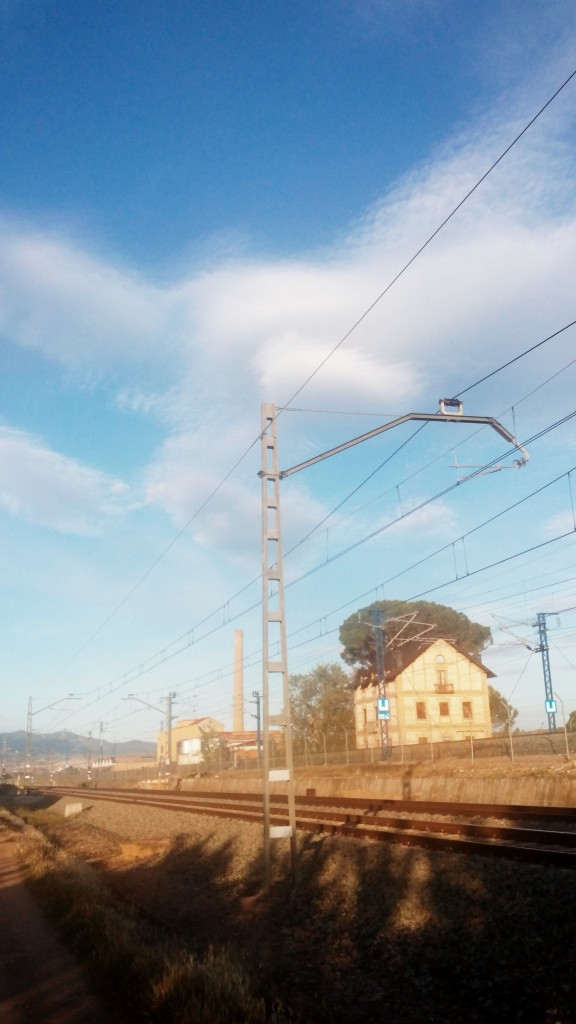 Foto de Terrer (Zaragoza), España