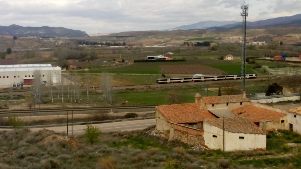 Foto de Calatayud (Zaragoza), España