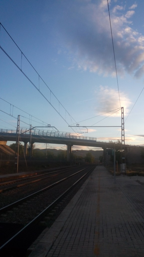 Foto de Terrer (Zaragoza), España