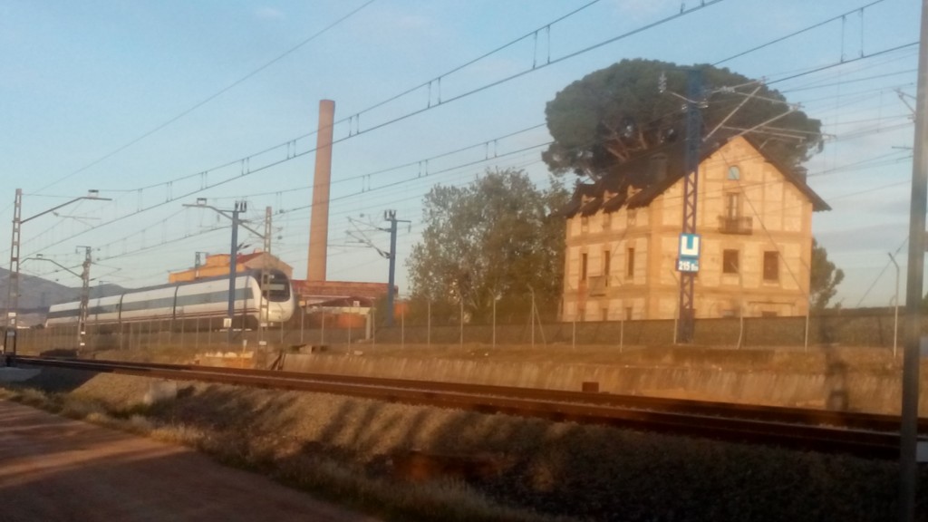 Foto de Terrer (Zaragoza), España