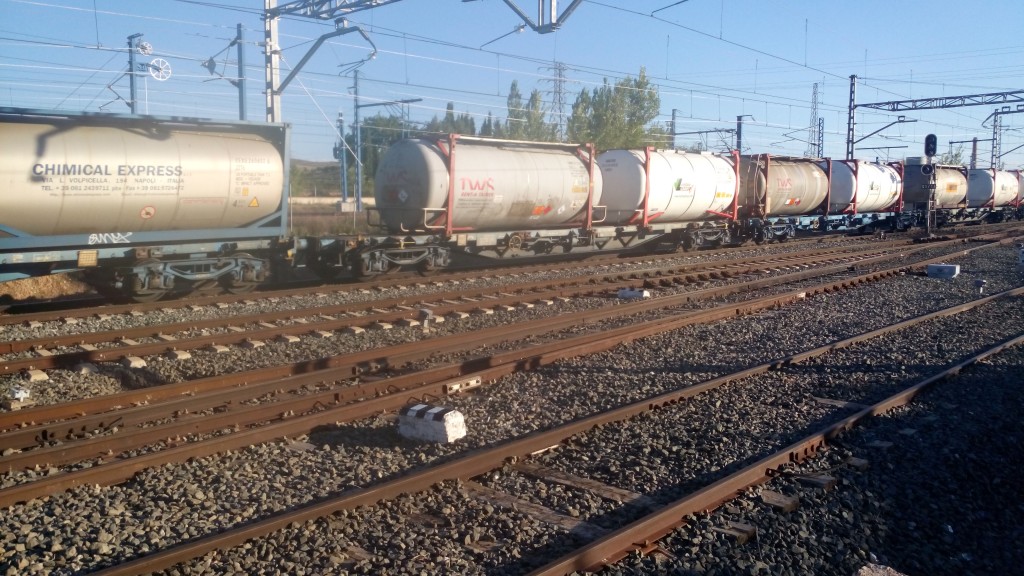 Foto de Calatayud (Zaragoza), España