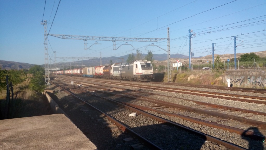 Foto de Calatayud (Zaragoza), España