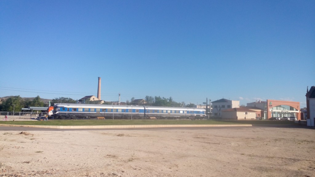 Foto de Calatayud (Zaragoza), España