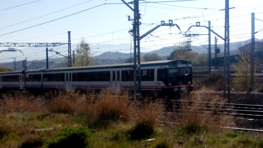 Foto de Calatayud (Zaragoza), España